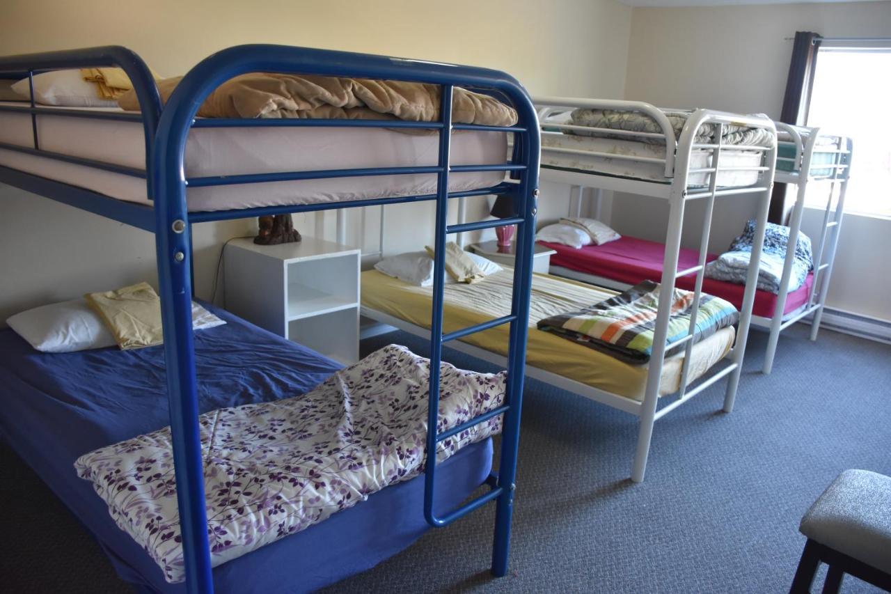 North Coast Trail Backpackers Ltd Hostel Port Hardy Luaran gambar