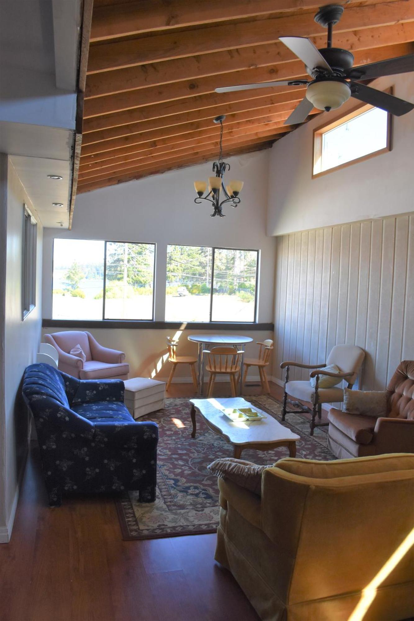 North Coast Trail Backpackers Ltd Hostel Port Hardy Luaran gambar