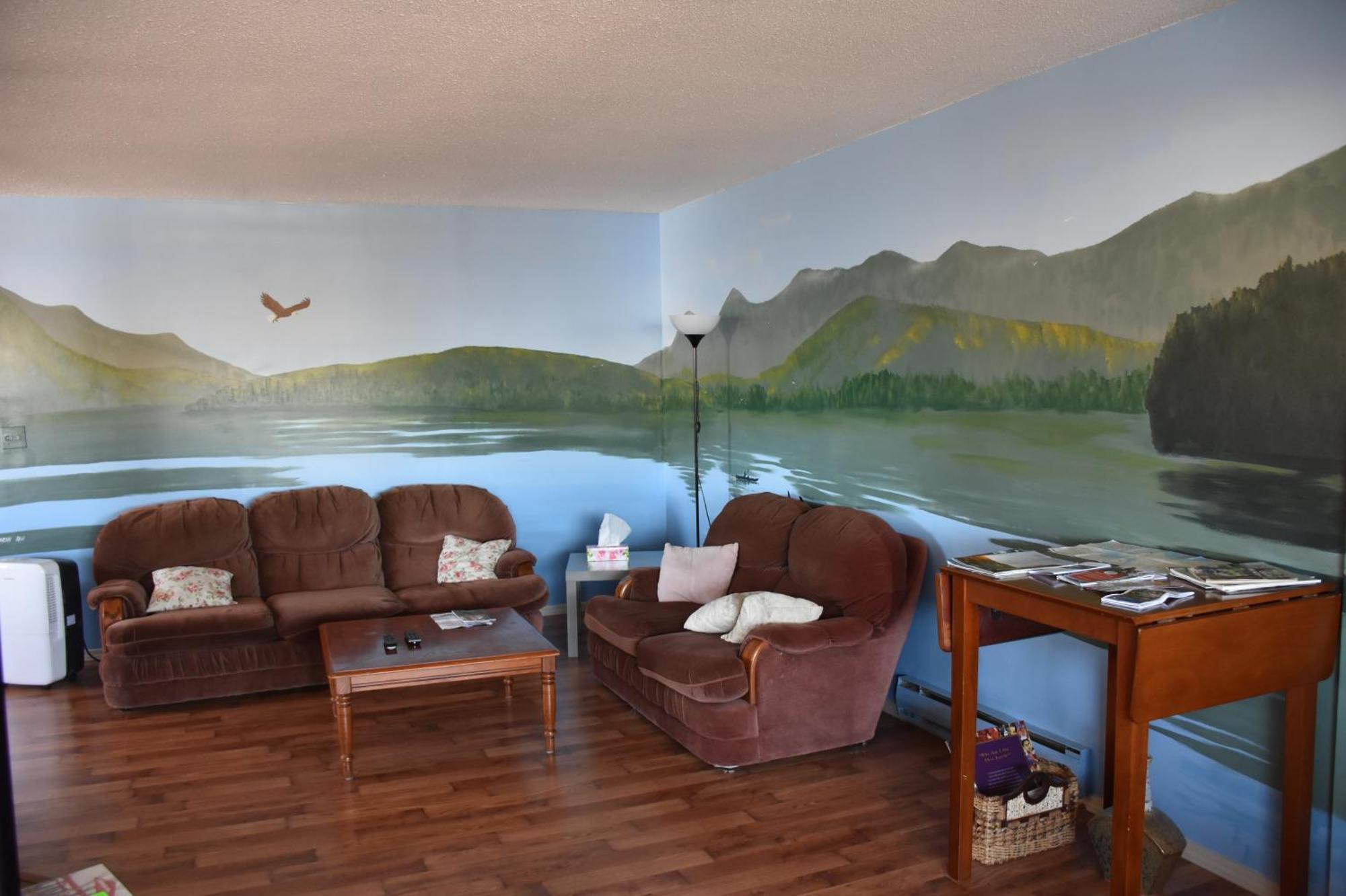 North Coast Trail Backpackers Ltd Hostel Port Hardy Luaran gambar