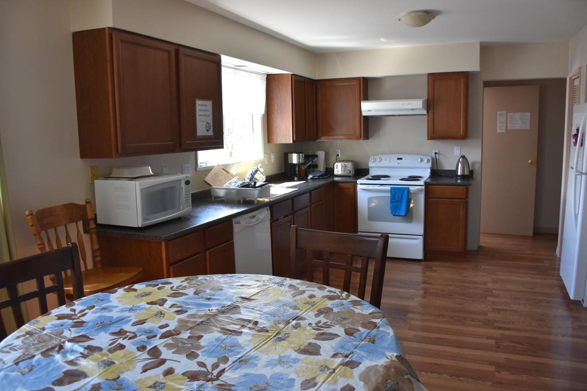 North Coast Trail Backpackers Ltd Hostel Port Hardy Luaran gambar