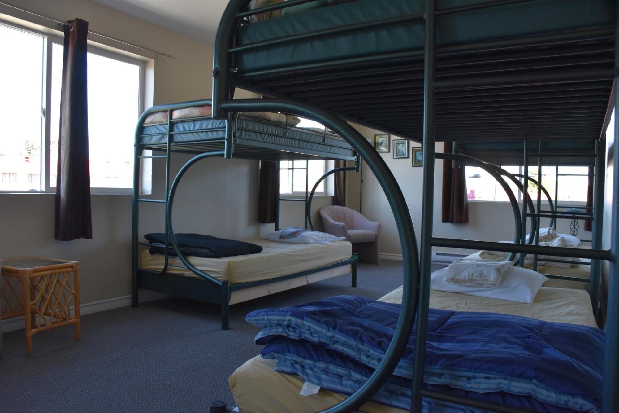 North Coast Trail Backpackers Ltd Hostel Port Hardy Luaran gambar