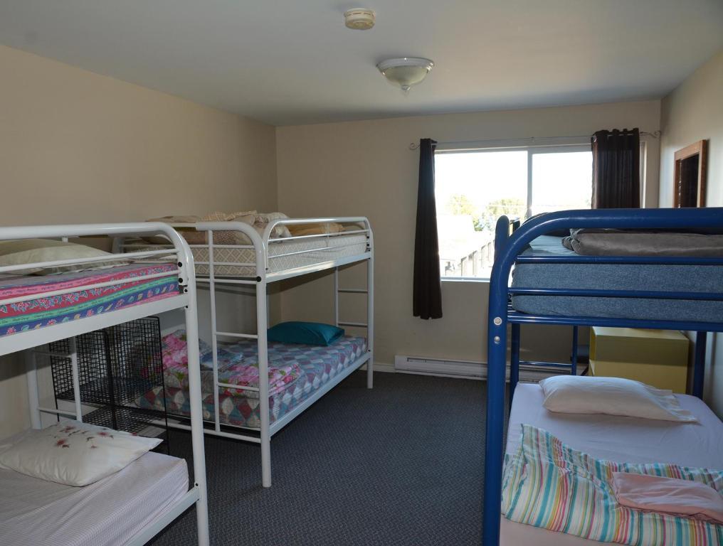 North Coast Trail Backpackers Ltd Hostel Port Hardy Bilik gambar