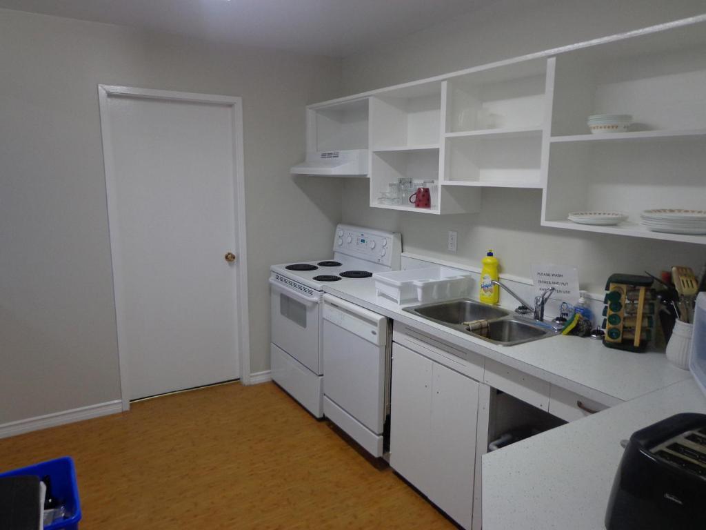 North Coast Trail Backpackers Ltd Hostel Port Hardy Luaran gambar