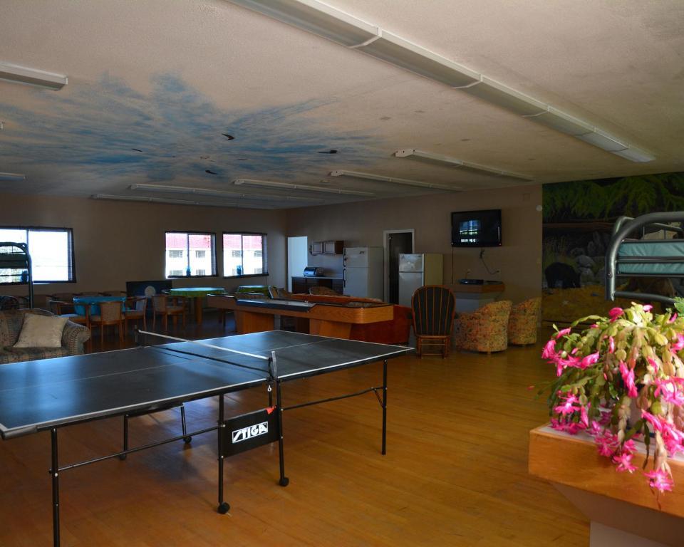 North Coast Trail Backpackers Ltd Hostel Port Hardy Luaran gambar