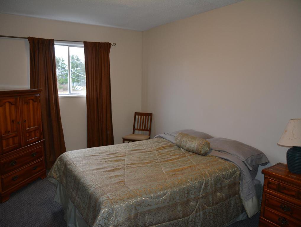 North Coast Trail Backpackers Ltd Hostel Port Hardy Bilik gambar