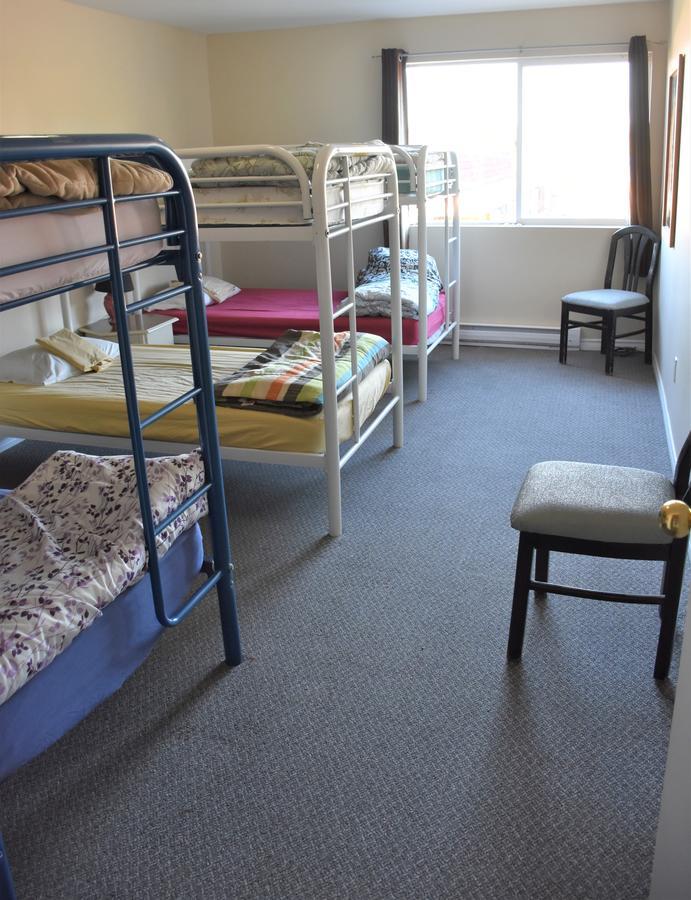 North Coast Trail Backpackers Ltd Hostel Port Hardy Luaran gambar