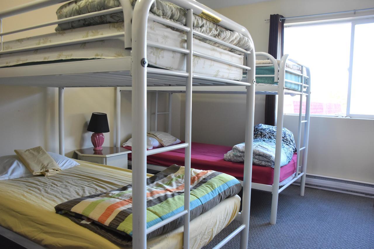 North Coast Trail Backpackers Ltd Hostel Port Hardy Luaran gambar