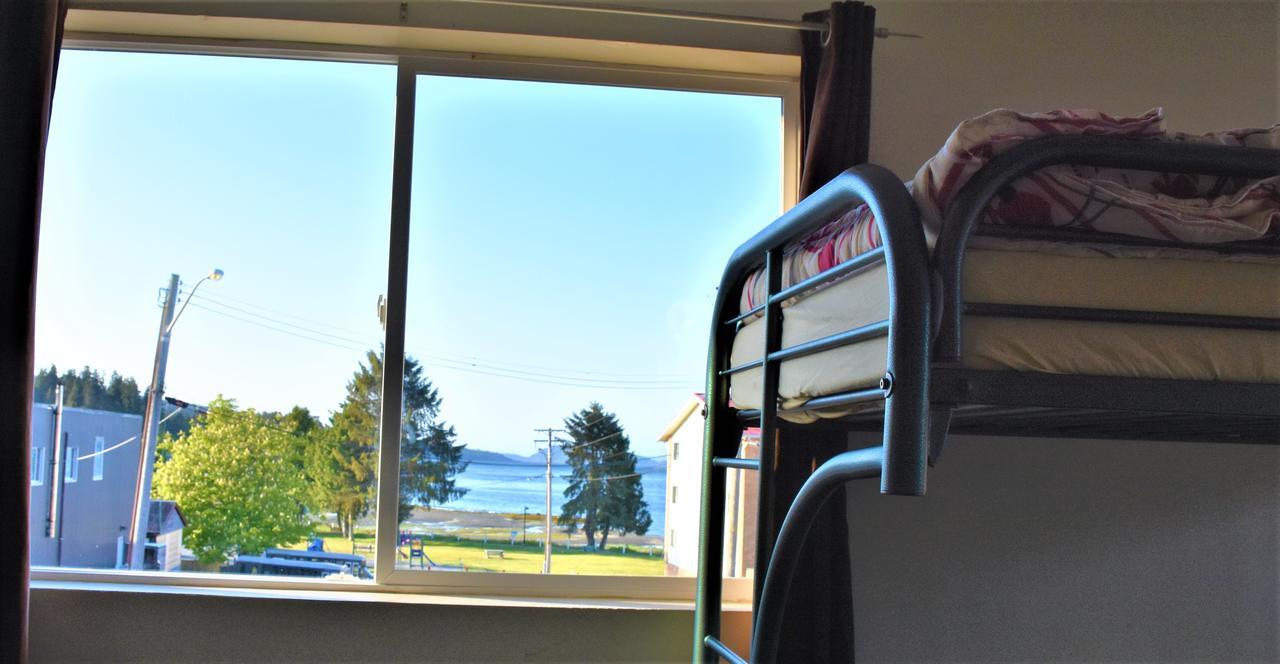 North Coast Trail Backpackers Ltd Hostel Port Hardy Luaran gambar